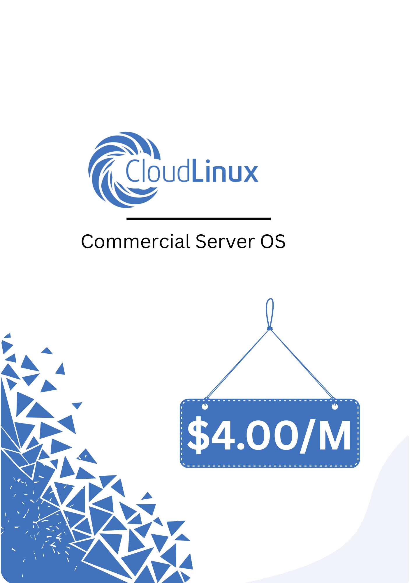 Cloudlinux License