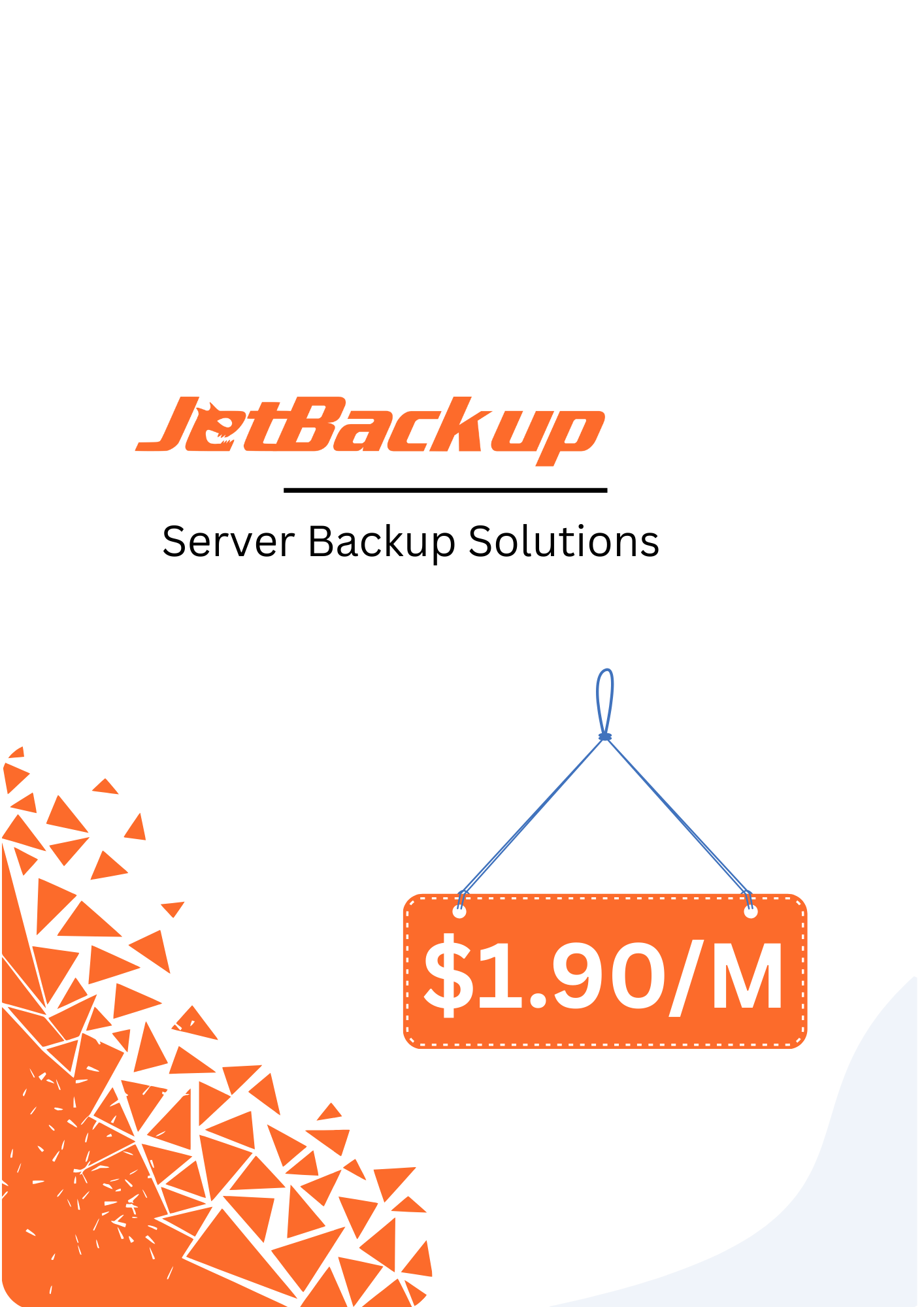 Jetbackup License