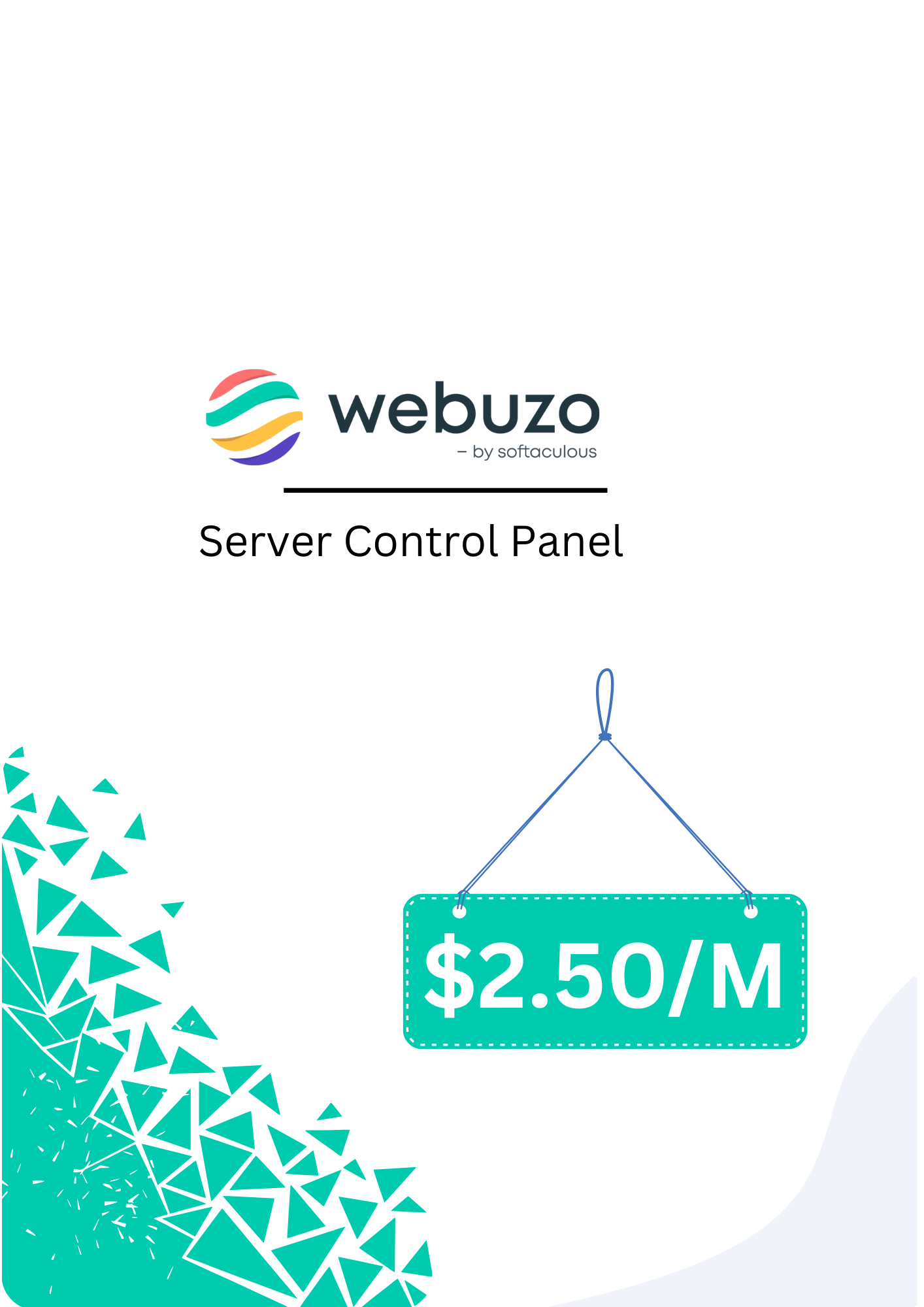 Webuzo License